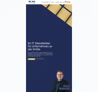 Kleine Seitenvorschau von itcomlanger.de
