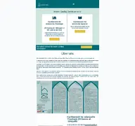 Kleine Seitenvorschau von imam-sadiq-zentrum.de