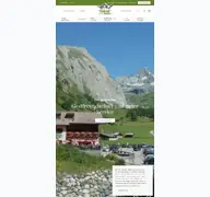 Kleine Seitenvorschau von lucknerhaus.at