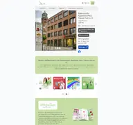 Kleine Seitenvorschau von butendorfer-apo.de