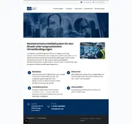 Kleine Seitenvorschau von emloc.de