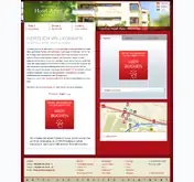 Kleine Seitenvorschau von centralhotelapart.de