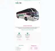 Kleine Seitenvorschau von emmel-reisen.de