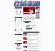 Kleine Seitenvorschau von rb-fans.de