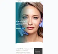 Kleine Seitenvorschau von medidermis.de