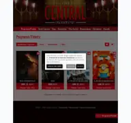 Kleine Seitenvorschau von centralkino-fds.de