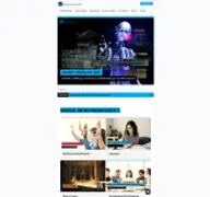 Kleine Seitenvorschau von medienberufe.de