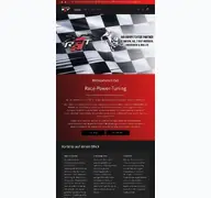 Kleine Seitenvorschau von racepowertuning.de