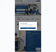 Kleine Seitenvorschau von ersatzteile-24.com