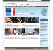 Kleine Seitenvorschau von medienbu.ch