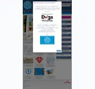 Kleine Seitenvorschau von fci.be