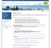 Kleine Seitenvorschau von sapos.bayern.de