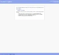 Kleine Seitenvorschau von gohsphere.com