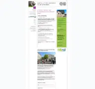 Kleine Seitenvorschau von medienkomm.uni-halle.de