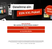 Kleine Seitenvorschau von protein-paket-4999.deingoldesel.de