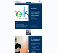 Kleine Seitenvorschau von lwl-heiki-hamm.de