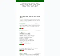 Kleine Seitenvorschau von witze-charts.de
