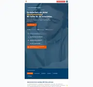 Kleine Seitenvorschau von pruefungsbuddy.de