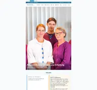 Kleine Seitenvorschau von augenarzt-fuenfstueck.de