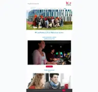 Kleine Seitenvorschau von medienmaster.de