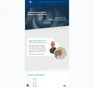 Kleine Seitenvorschau von augenarzt-reken.de