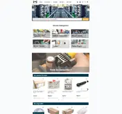 Kleine Seitenvorschau von wm-industrietechnik.de