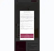 Kleine Seitenvorschau von m1-privatklinik.de