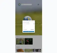 Kleine Seitenvorschau von medienportal.bayerischer-golfverband.de