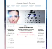 Kleine Seitenvorschau von augenarztpraxis-koyuncu.de
