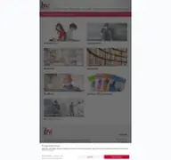 Kleine Seitenvorschau von medienprofile.de