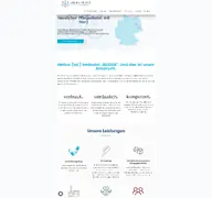 Kleine Seitenvorschau von meliuspflege.de