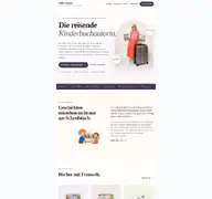 Kleine Seitenvorschau von mellalisitano.de