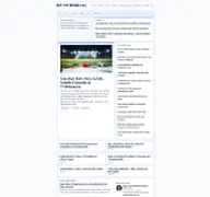 Kleine Seitenvorschau von mediensignal.de