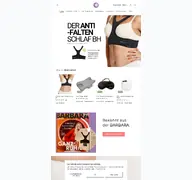 Kleine Seitenvorschau von melyla.de