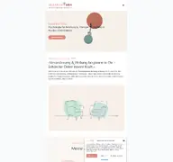 Kleine Seitenvorschau von psychologische-beratung-mra.de