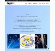 Kleine Seitenvorschau von netjump.ch