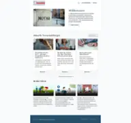 Kleine Seitenvorschau von medienverbund-notarkammern.de