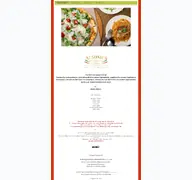 Kleine Seitenvorschau von ausonius-pizzeria-neumagen-dhron.de