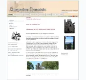 Kleine Seitenvorschau von burgruine-hanstein.de