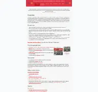 Kleine Seitenvorschau von memorial-rotary.de