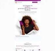 Kleine Seitenvorschau von medienvirus.de