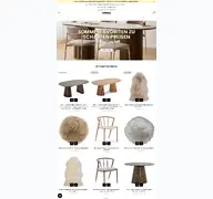 Kleine Seitenvorschau von nimarahome.de