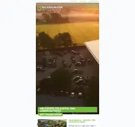 Kleine Seitenvorschau von mennigmann.de