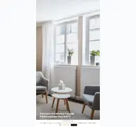 Kleine Seitenvorschau von psychotherapiepraxis-soest.de