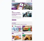 Kleine Seitenvorschau von oil-tankstellen.de