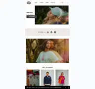 Kleine Seitenvorschau von ueclothing.de