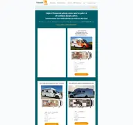 Kleine Seitenvorschau von wohnmobile-amlotterkreuz.de