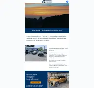 Kleine Seitenvorschau von auto-tekolf.de