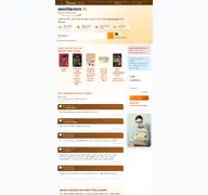 Kleine Seitenvorschau von medifanten-buecher-verkaufen.de