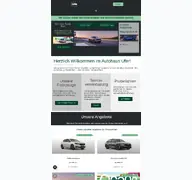 Kleine Seitenvorschau von auto-ufer-halle.de